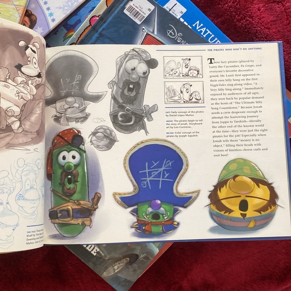 Special Collector's Edition of Big Idea's Jonah--A VeggieTales Movie - Picture 7 of 7